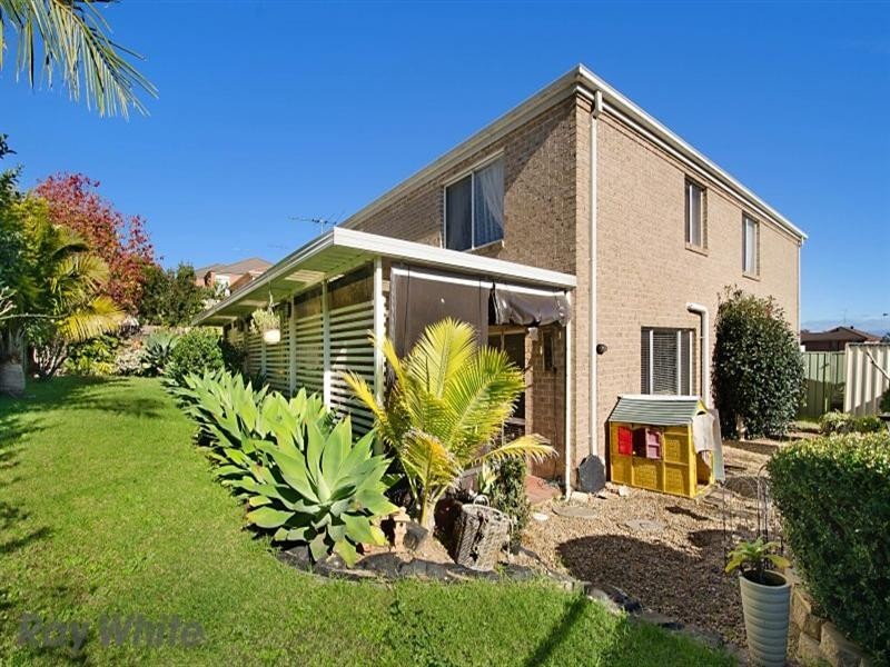 1 Markham Court, Acacia Gardens NSW 2763