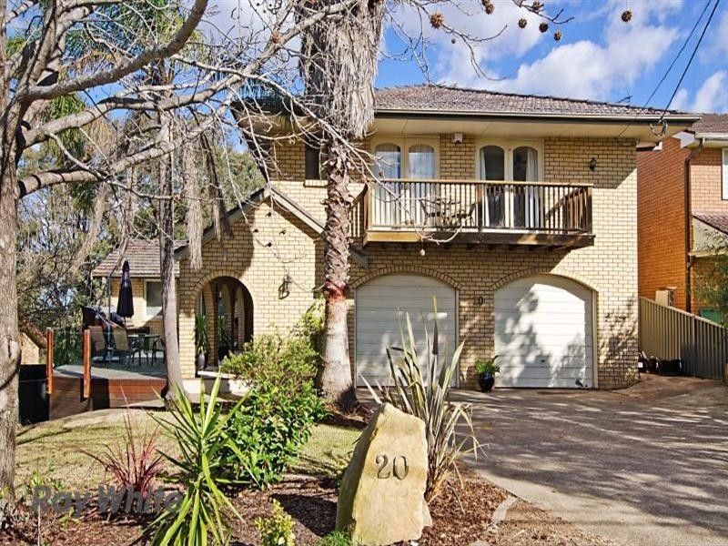 20 Blackett Drive, Castle Hill NSW 2154