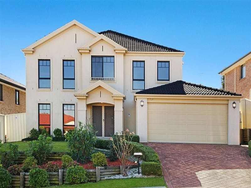 43 Orleans Way, Castle Hill NSW 2154
