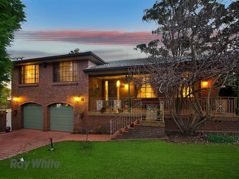 21 Kalimna Drive, Baulkham Hills NSW 2153
