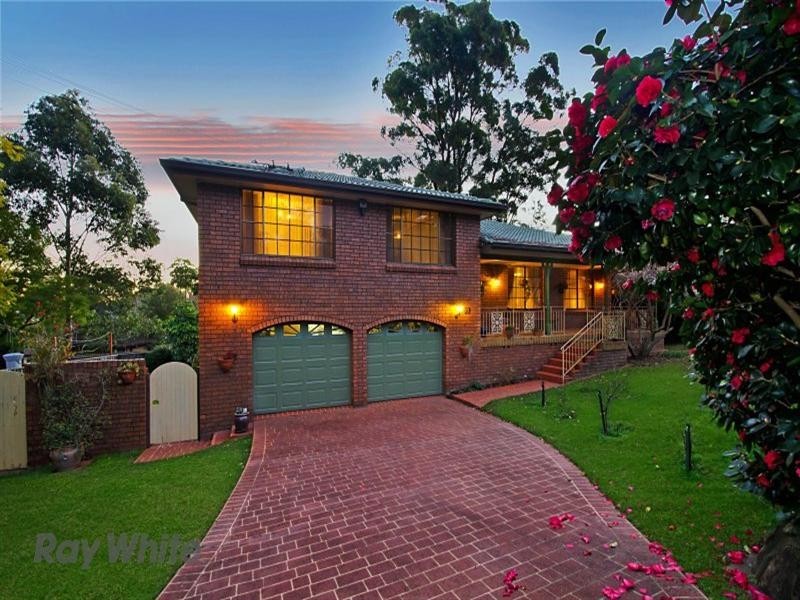 21 Kalimna Drive, Baulkham Hills NSW 2153