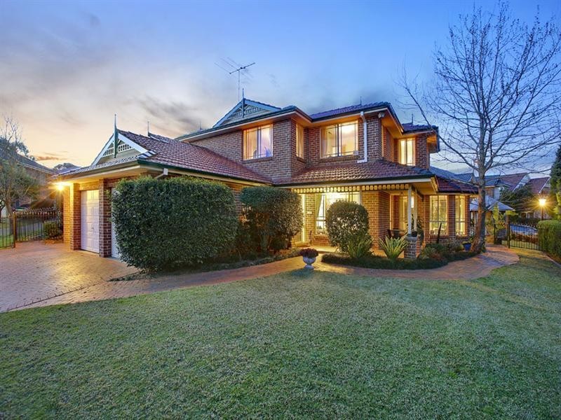 1 Matthew Place, Bella Vista NSW 2153