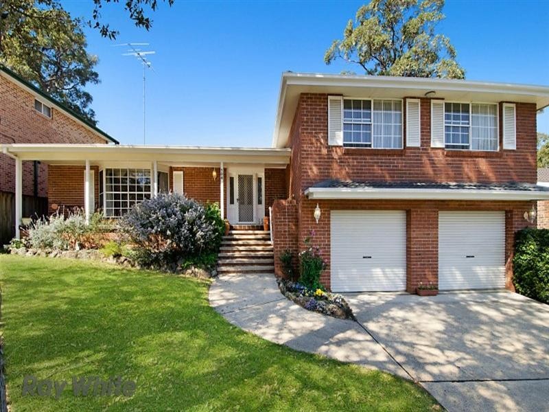 104 Shepherds Drive, Cherrybrook NSW 2126