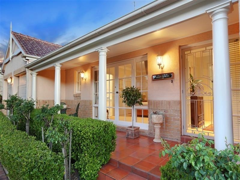 3 Fairmont Avenue, Baulkham Hills NSW 2153