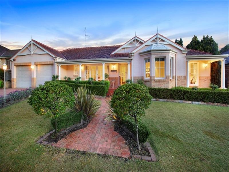 3 Fairmont Avenue, Baulkham Hills NSW 2153