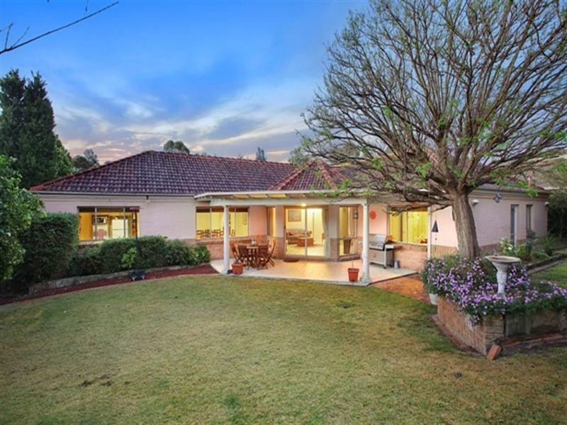 3 Fairmont Avenue, Baulkham Hills NSW 2153