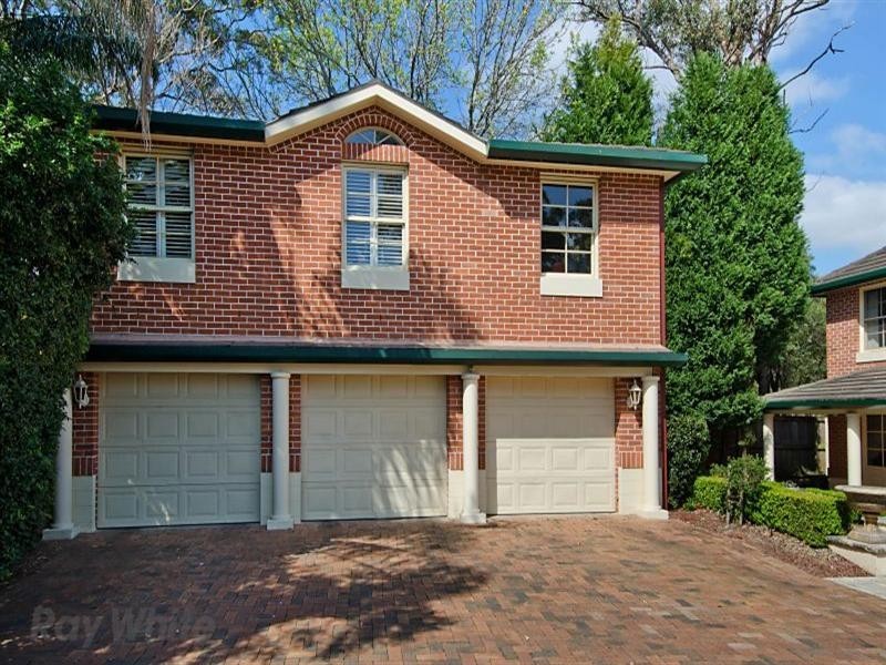 12 Range Road, West Pennant Hills NSW 2125