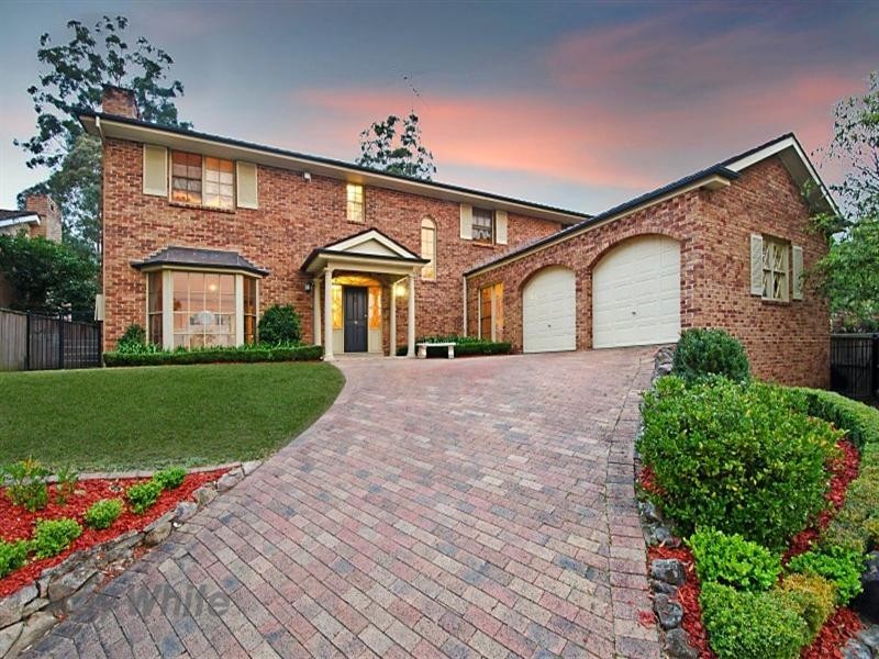 29 Yerriebah Place, Castle Hill NSW 2154