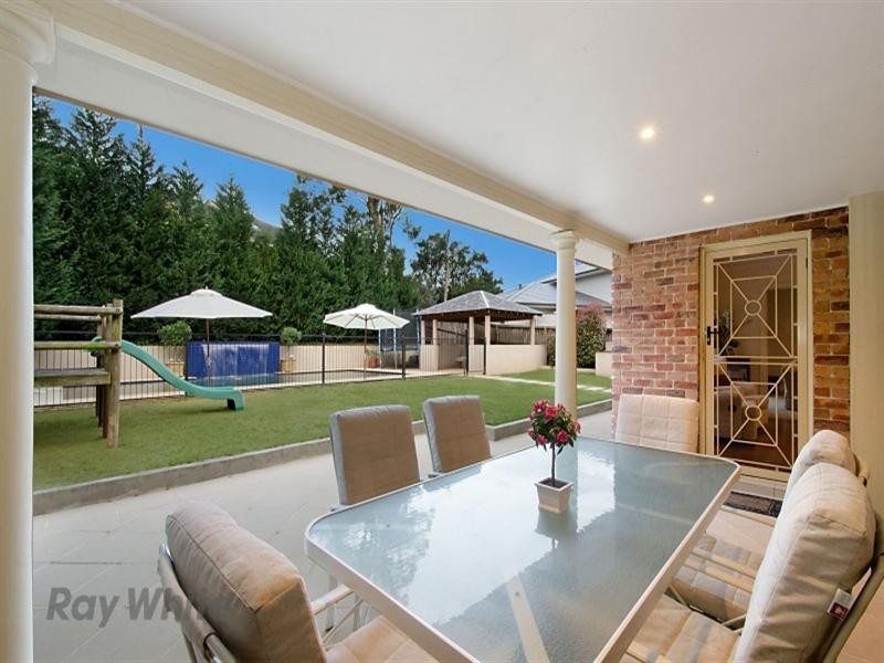 29 Yerriebah Place, Castle Hill NSW 2154