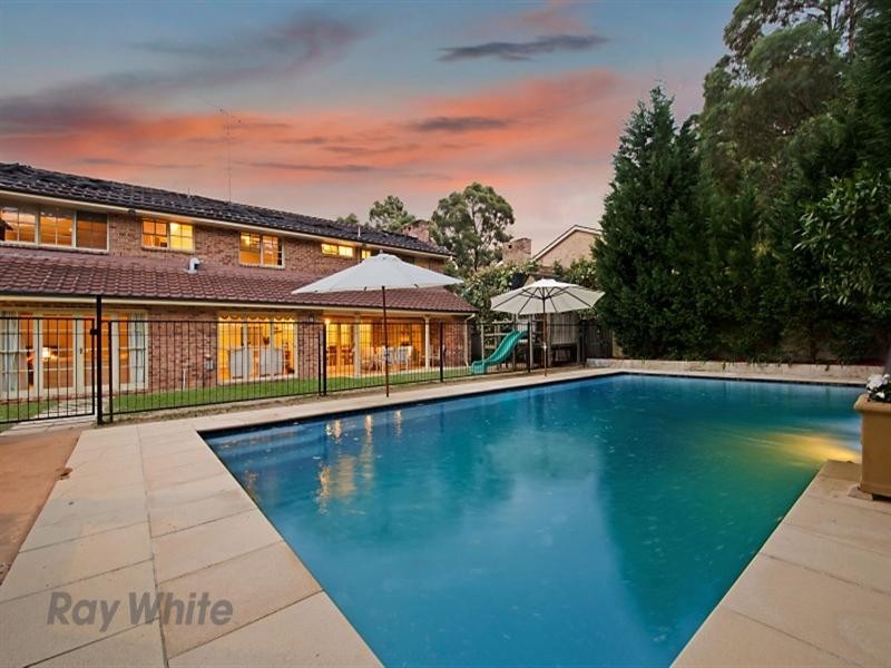 29 Yerriebah Place, Castle Hill NSW 2154