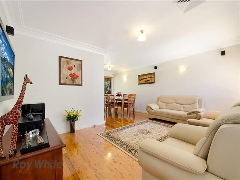 4 Brucedale Drive, Baulkham Hills NSW 2153