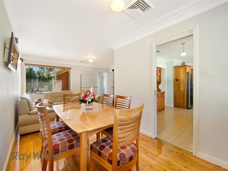 4 Brucedale Drive, Baulkham Hills NSW 2153