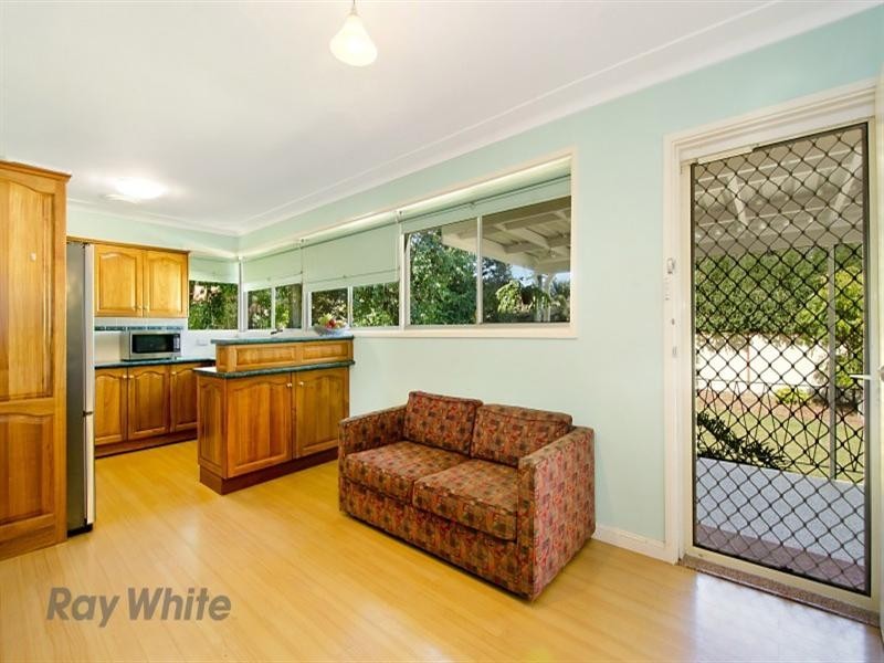 4 Brucedale Drive, Baulkham Hills NSW 2153