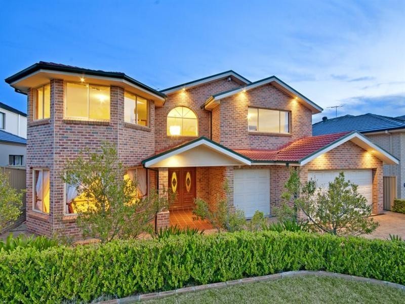 3 Blacksmith Court, Bella Vista NSW 2153