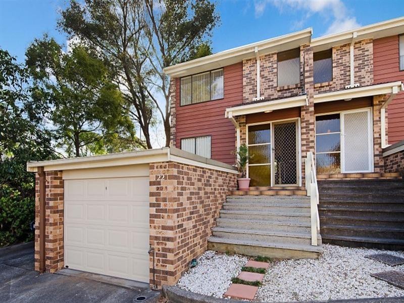 22/2a Cross Street, Baulkham Hills NSW 2153