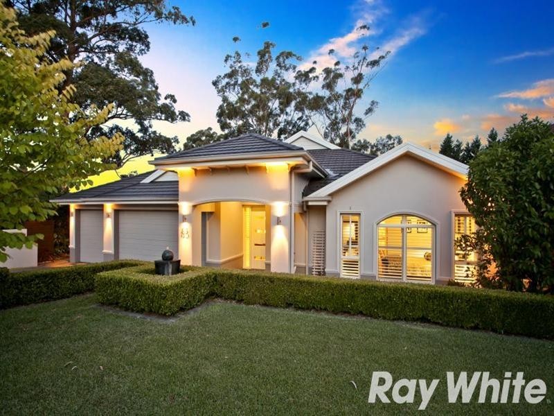 Castle Hill NSW 2154