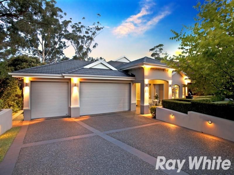 Castle Hill NSW 2154