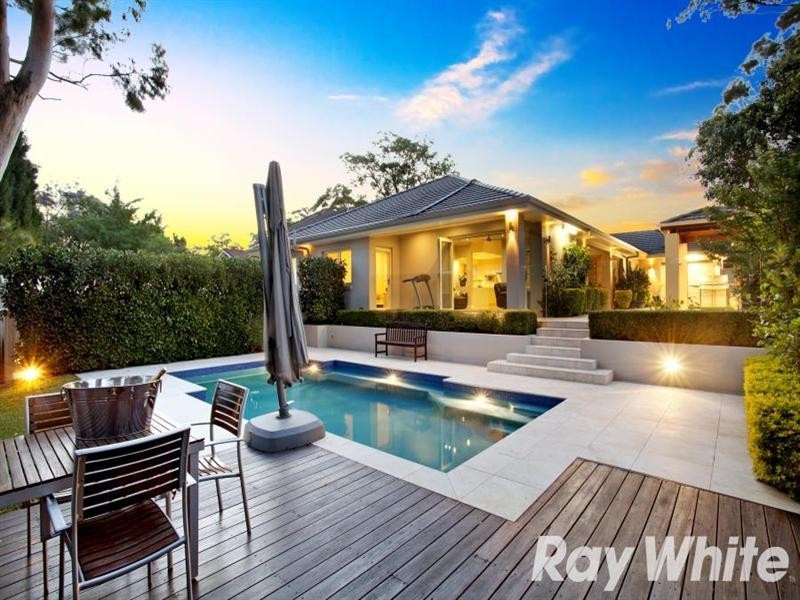 Castle Hill NSW 2154