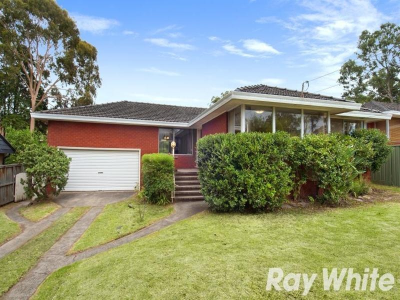 61 Rondelay Drive, Castle Hill NSW 2154