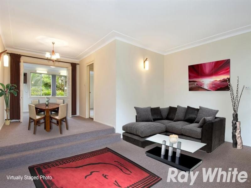 61 Rondelay Drive, Castle Hill NSW 2154