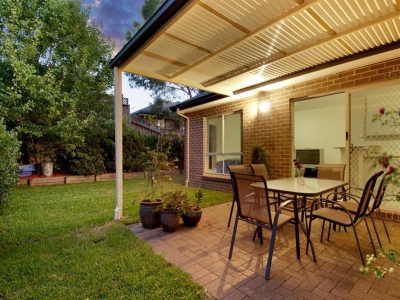 14 Courtley Avenue, Kellyville Ridge NSW 2155