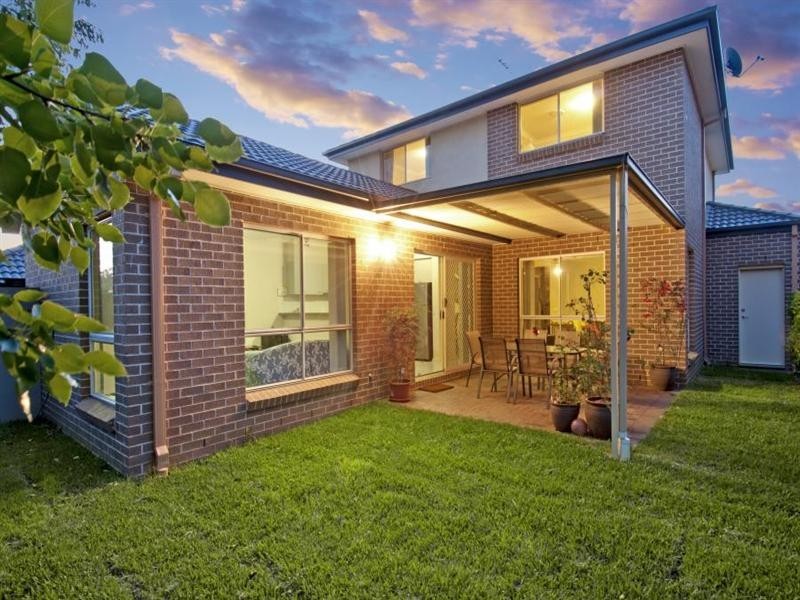 14 Courtley Avenue, Kellyville Ridge NSW 2155