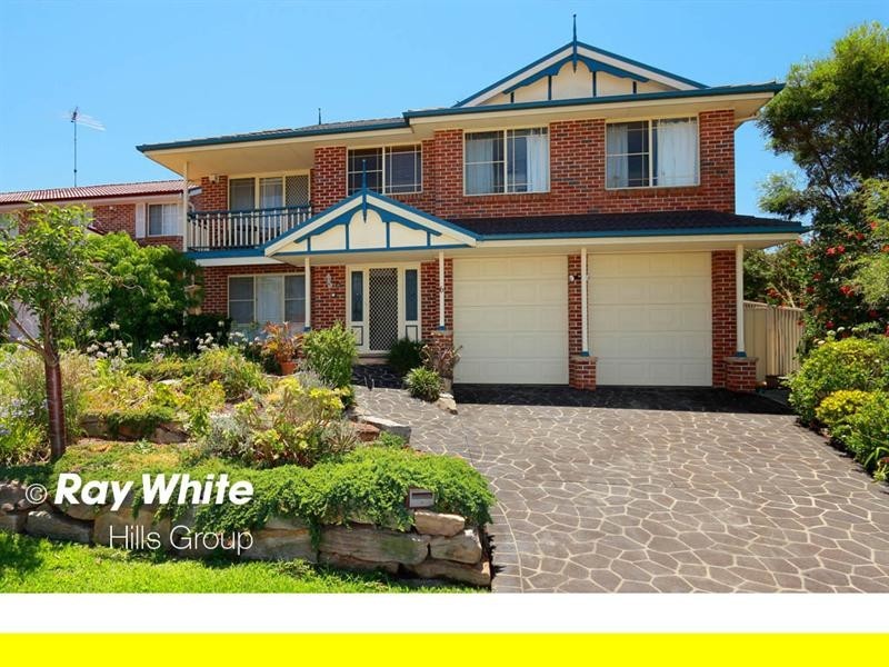 6 Magpie Court, Glenwood NSW 2768