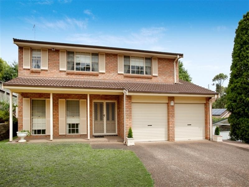 15 Rowena Place, Cherrybrook NSW 2126