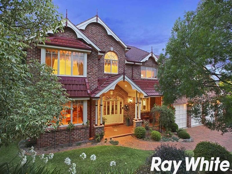 3 Wardington Rise, Bella Vista NSW 2153