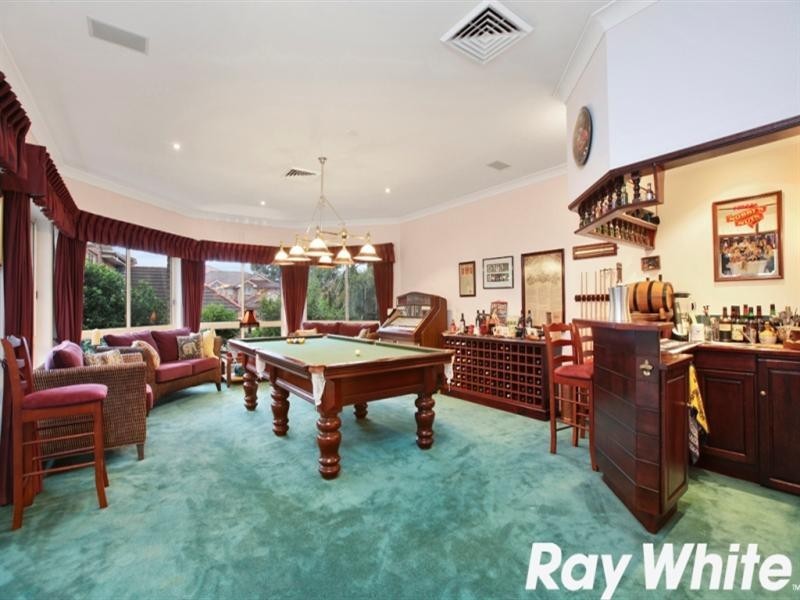 3 Wardington Rise, Bella Vista NSW 2153