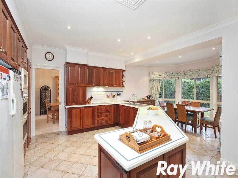 3 Wardington Rise, Bella Vista NSW 2153
