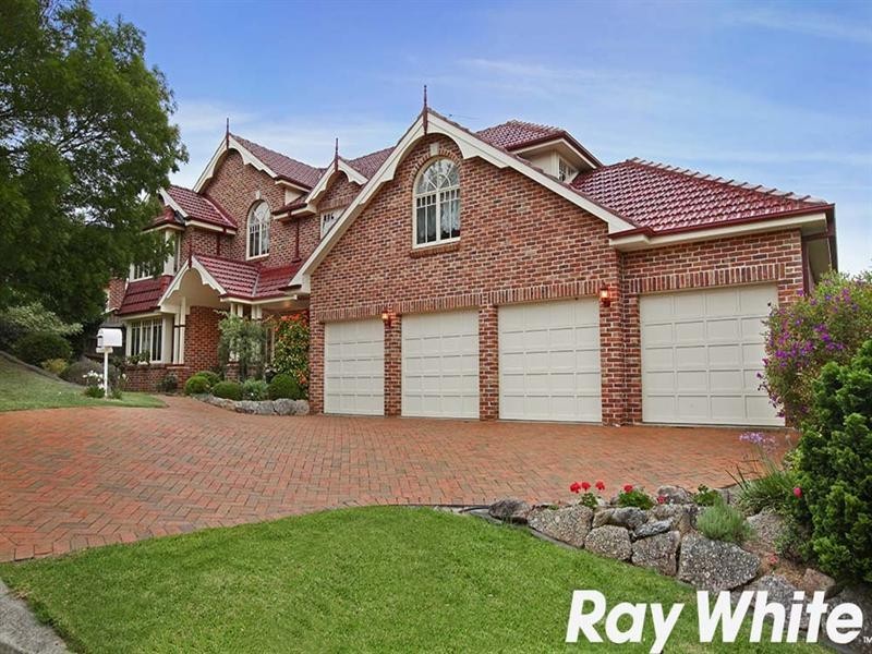 3 Wardington Rise, Bella Vista NSW 2153