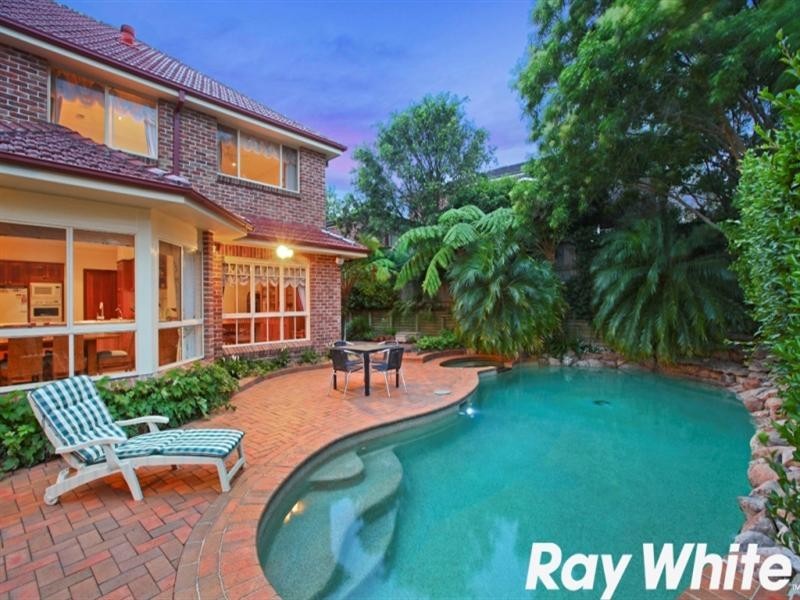 3 Wardington Rise, Bella Vista NSW 2153
