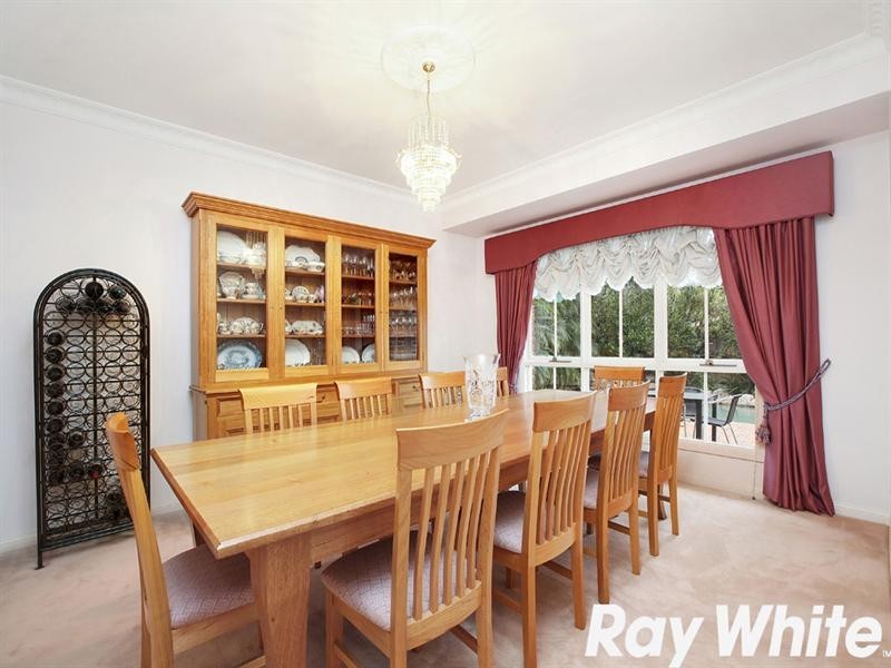 3 Wardington Rise, Bella Vista NSW 2153