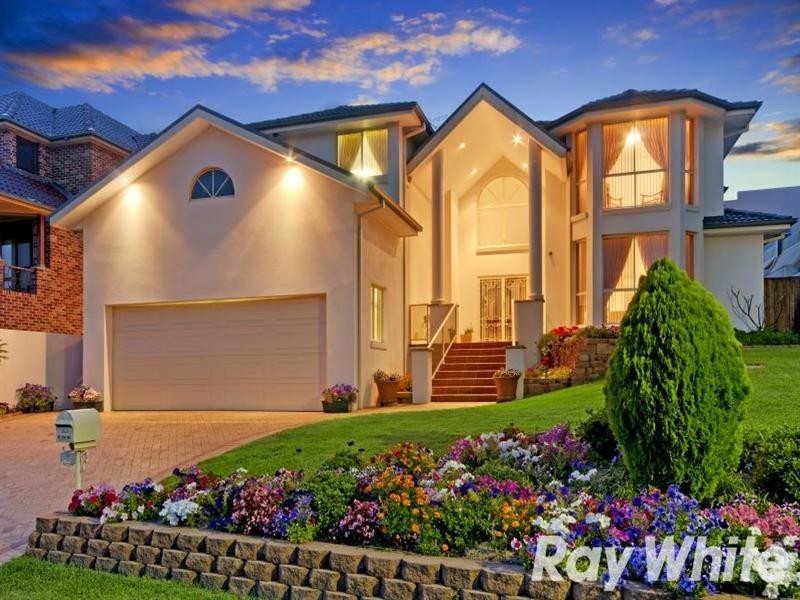 3 Waterfall Crescent, Bella Vista NSW 2153