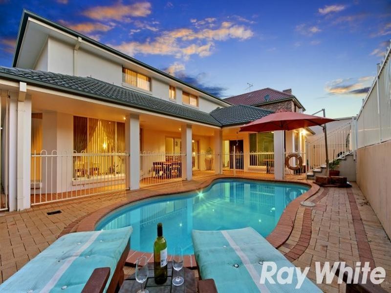 3 Waterfall Crescent, Bella Vista NSW 2153
