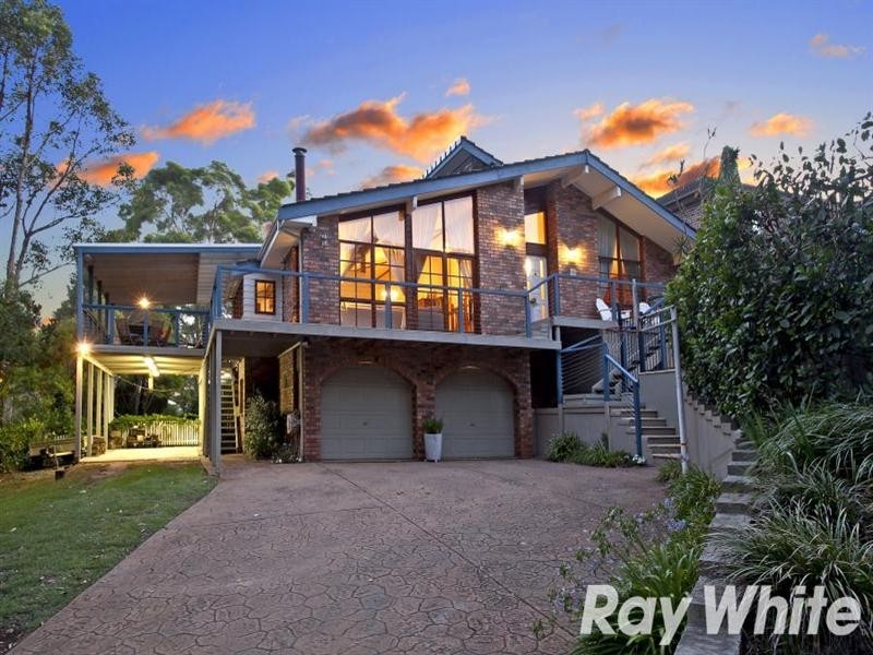 7 Forest Knoll, Castle Hill NSW 2154