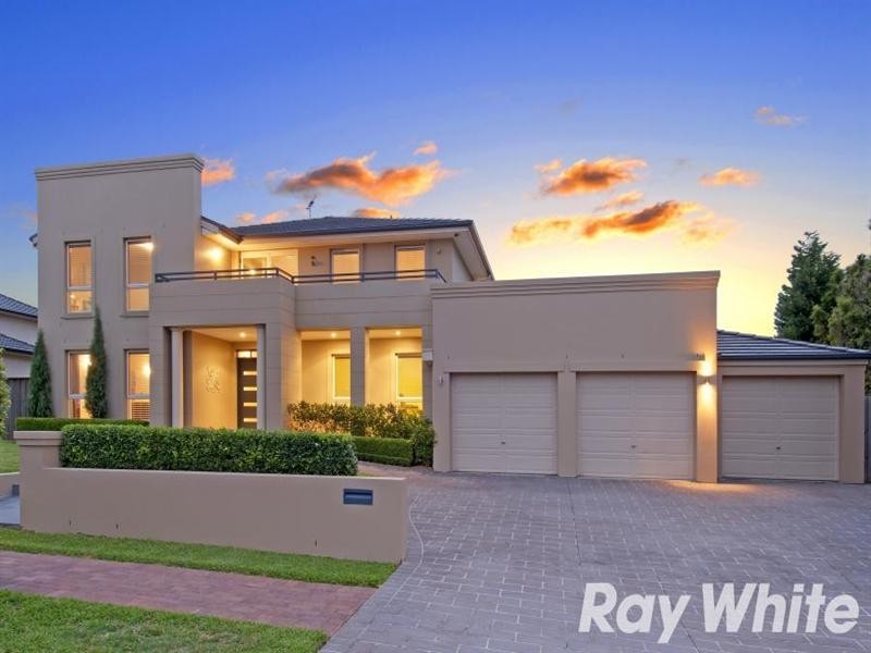 4 Equestrian Street, Glenwood NSW 2768