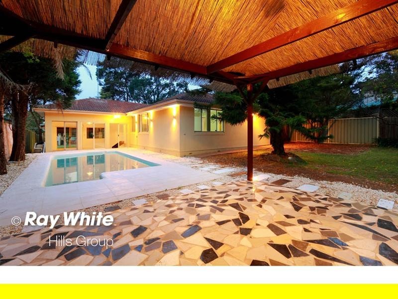 40 Acres Road, Kellyville NSW 2155