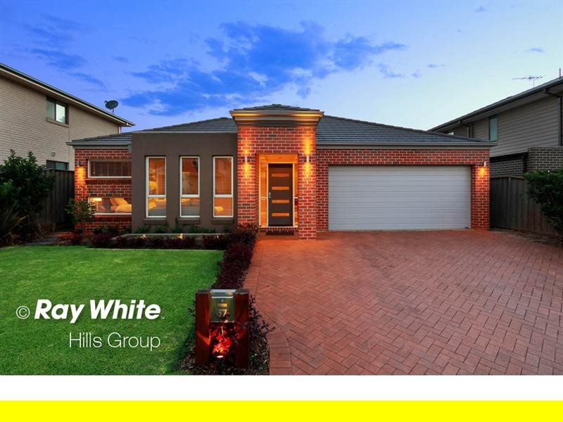 57 Braemont Avenue, Kellyville Ridge NSW 2155
