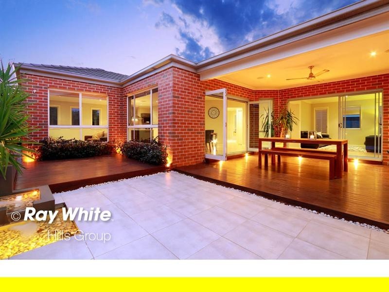 57 Braemont Avenue, Kellyville Ridge NSW 2155