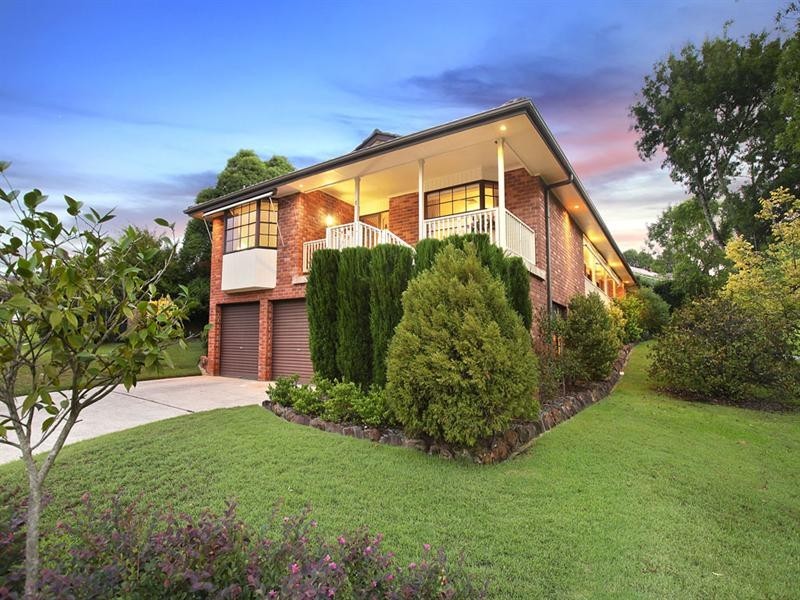 1 Radford Place, Castle Hill NSW 2154