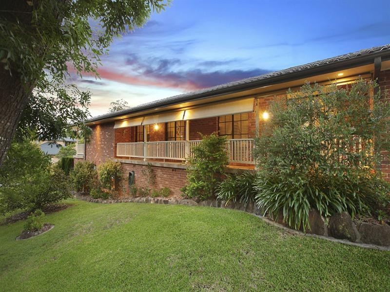 1 Radford Place, Castle Hill NSW 2154