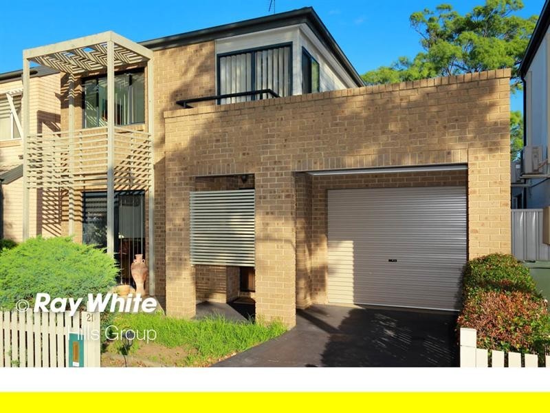 21 Ashwood Street, Parklea NSW 2768
