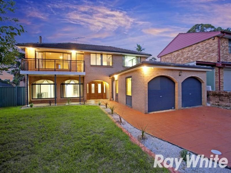 8 Toby Place, Kings Langley NSW 2147