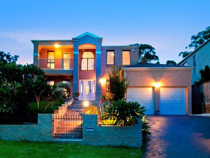 2 Norham Mews, Castle Hill NSW 2154