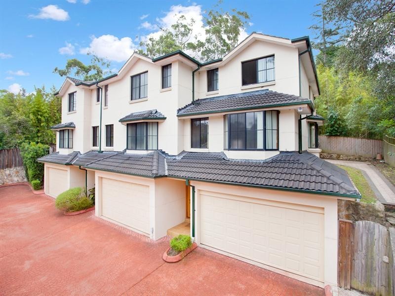 6/27 Cook Street, Baulkham Hills NSW 2153