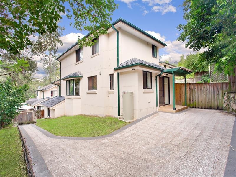 6/27 Cook Street, Baulkham Hills NSW 2153