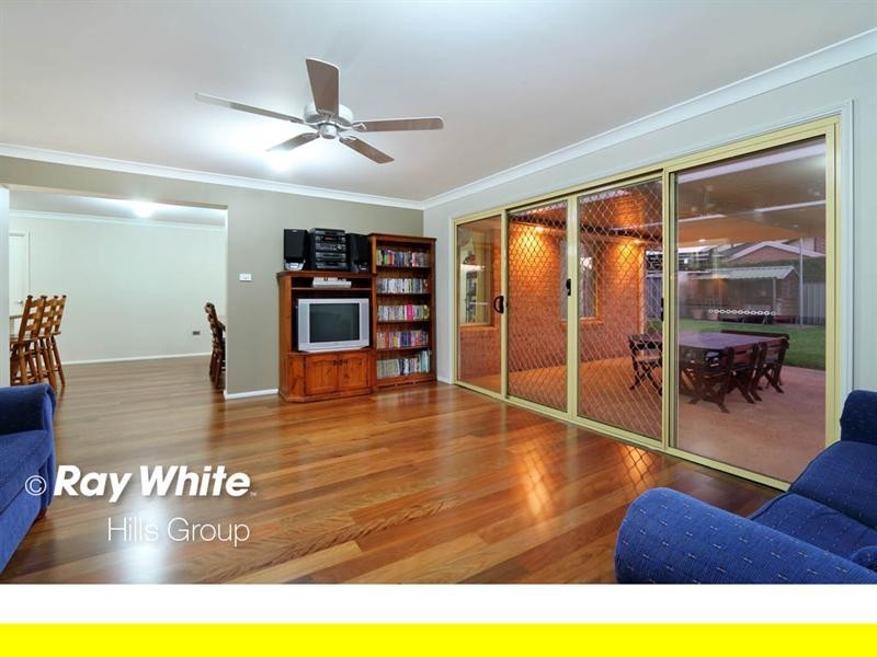 18 Bali Drive, Quakers Hill NSW 2763