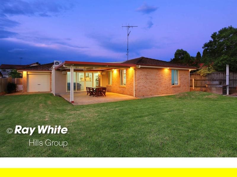 18 Bali Drive, Quakers Hill NSW 2763
